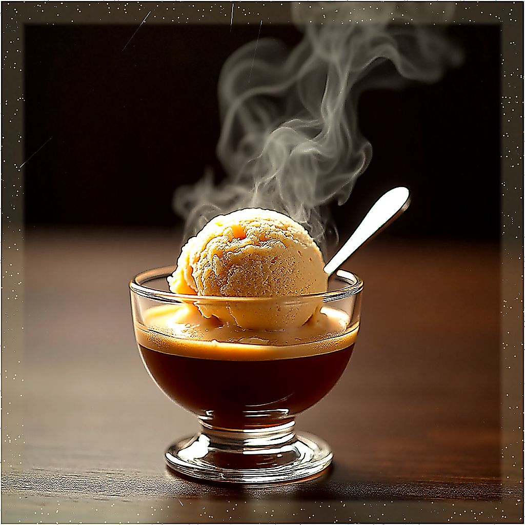 Affogato