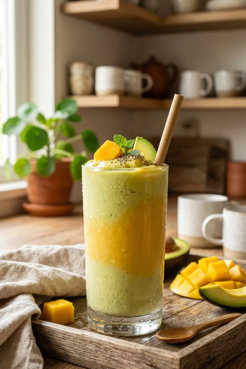 Avocado & Mango