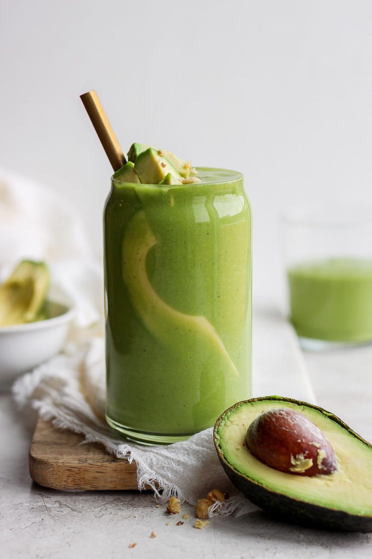 Avocado & Matcha