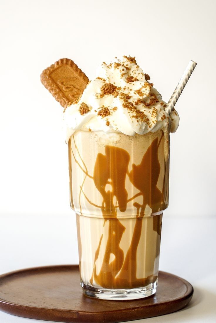 Biscoff Shake
