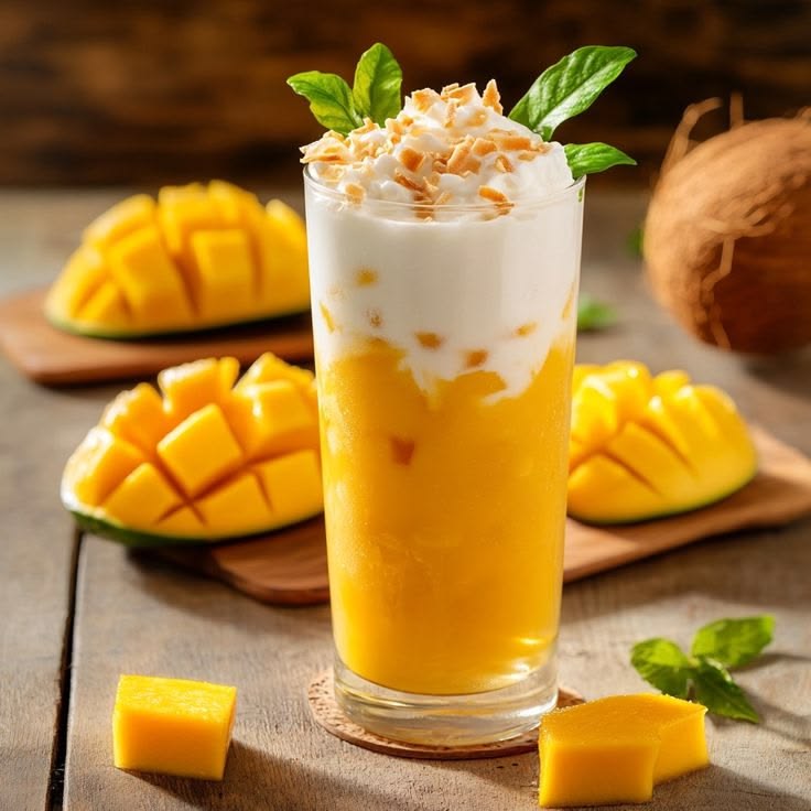 Bragon Mango Hazz