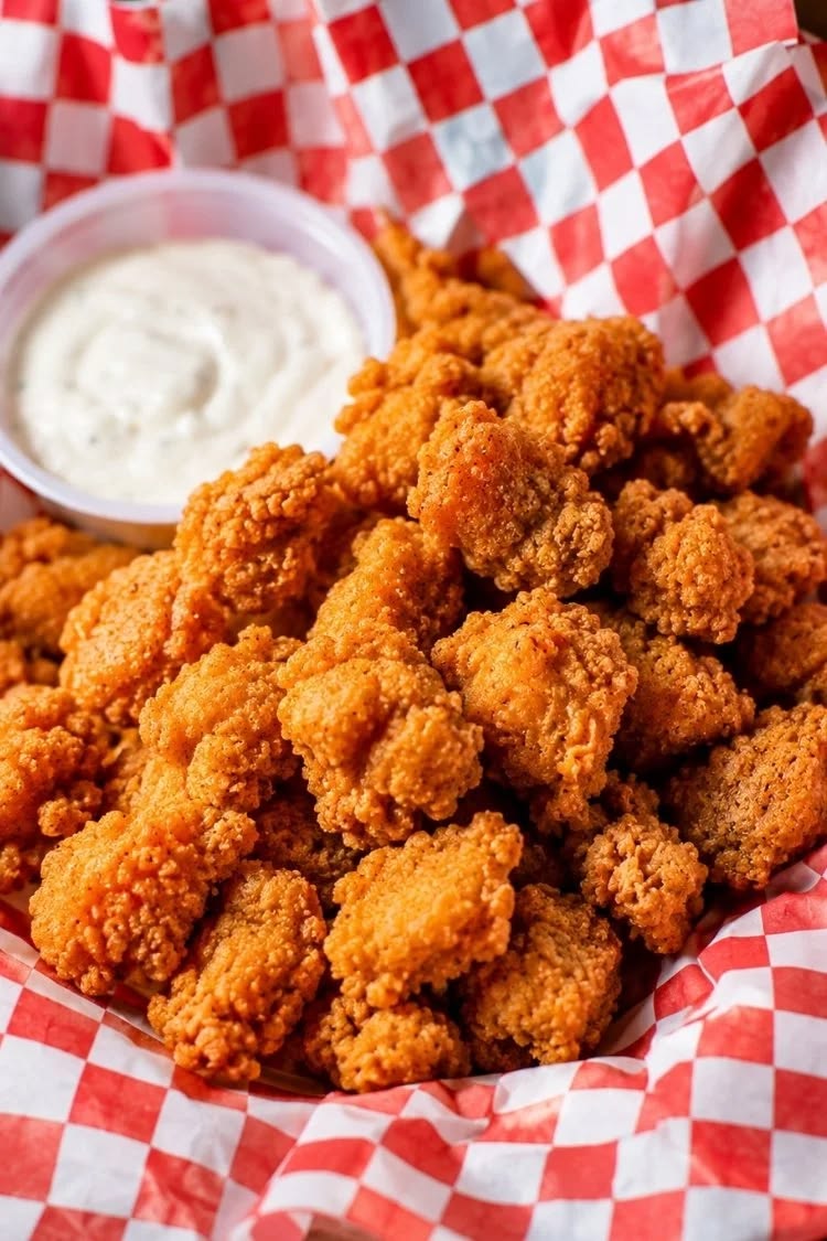 Chicken Popcorn