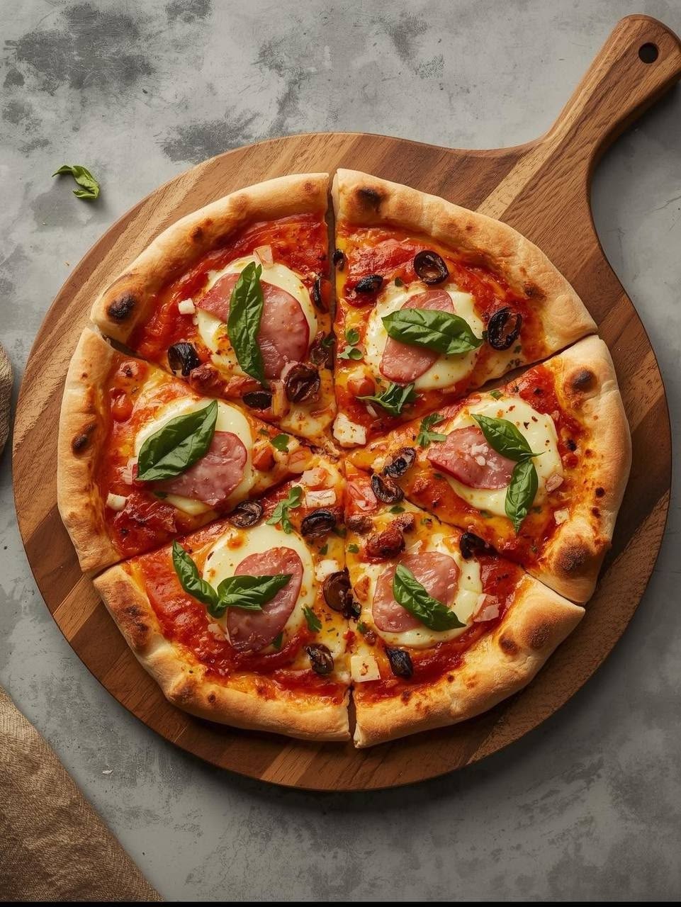 Classic Margherita Veg
