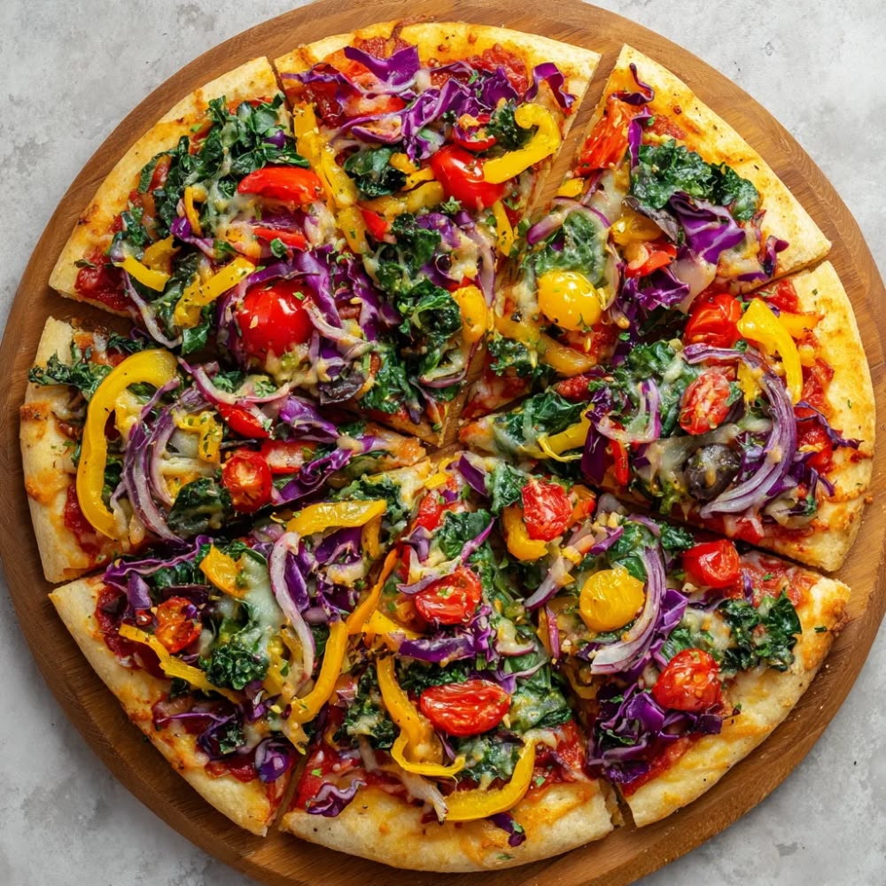 Exotic Veggie