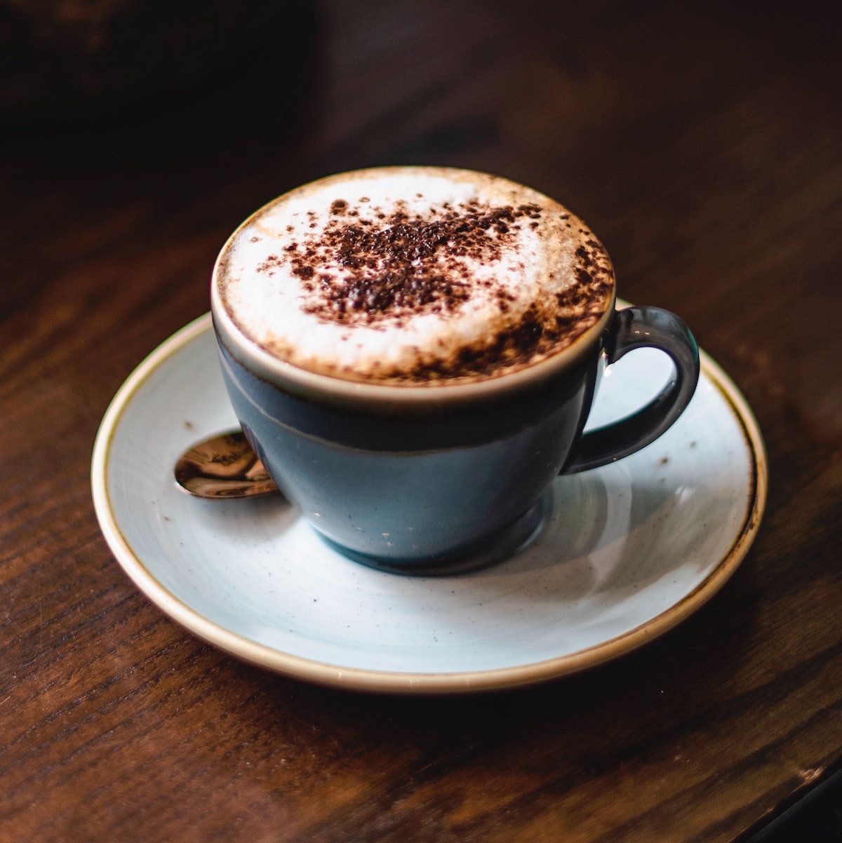 Flavoured Cappuccino