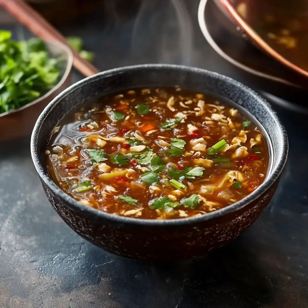 Hot N Sour Soup