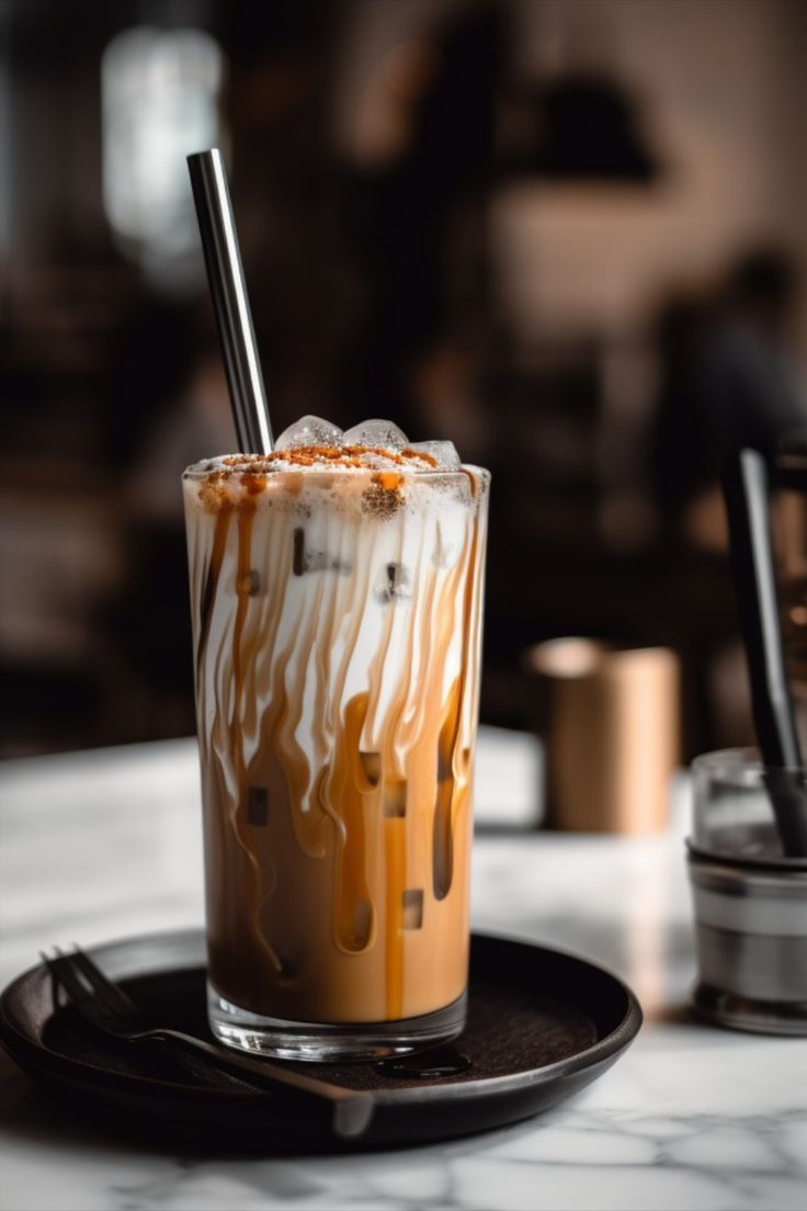 Iced Cappuccino