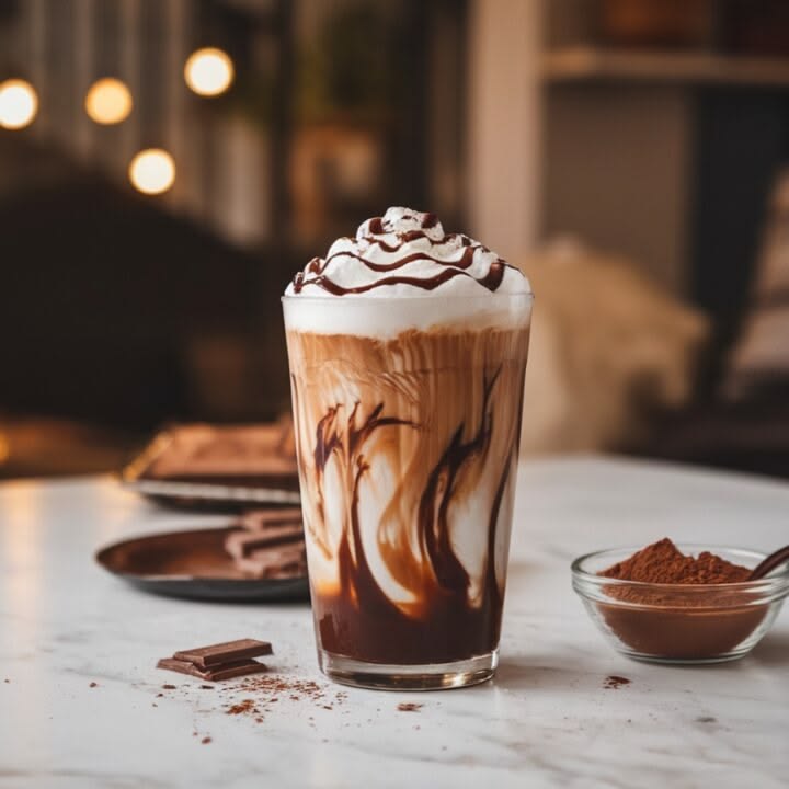 Iced Mocha
