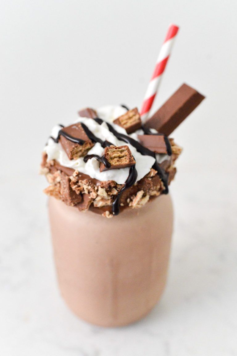 KitKat Shake