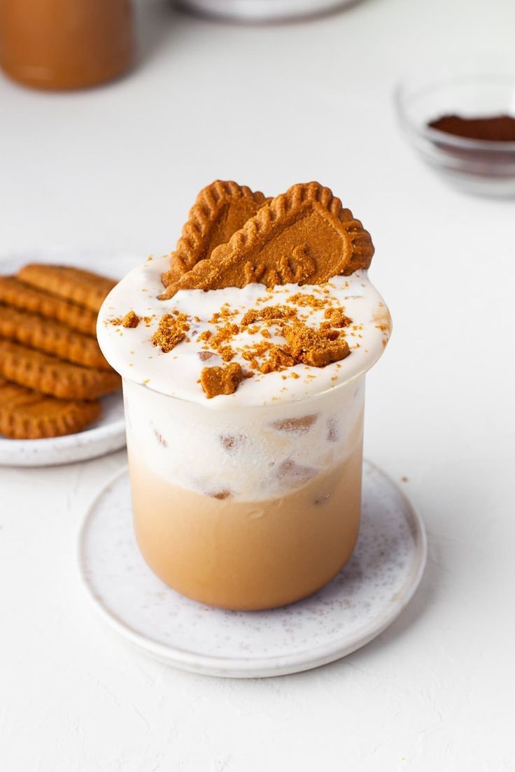Lotus Biscoff Coffee
