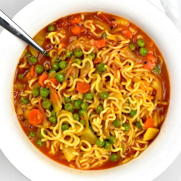 Masala Maggie