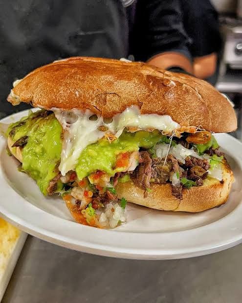 Mexican Sandwich