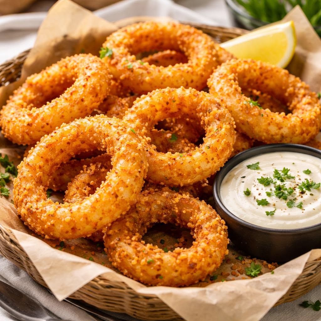 Onion Rings