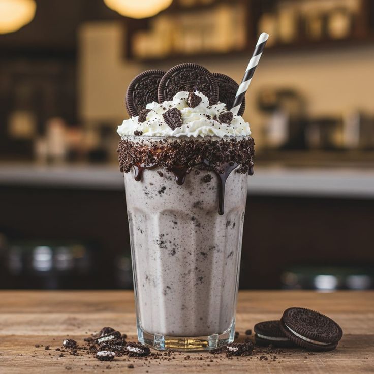 Oreo Shake