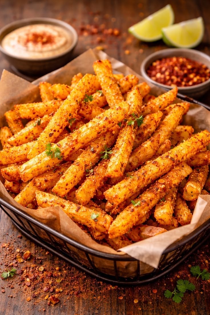 Peri-Peri Fries