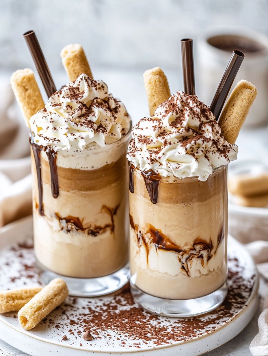 Tiramisu