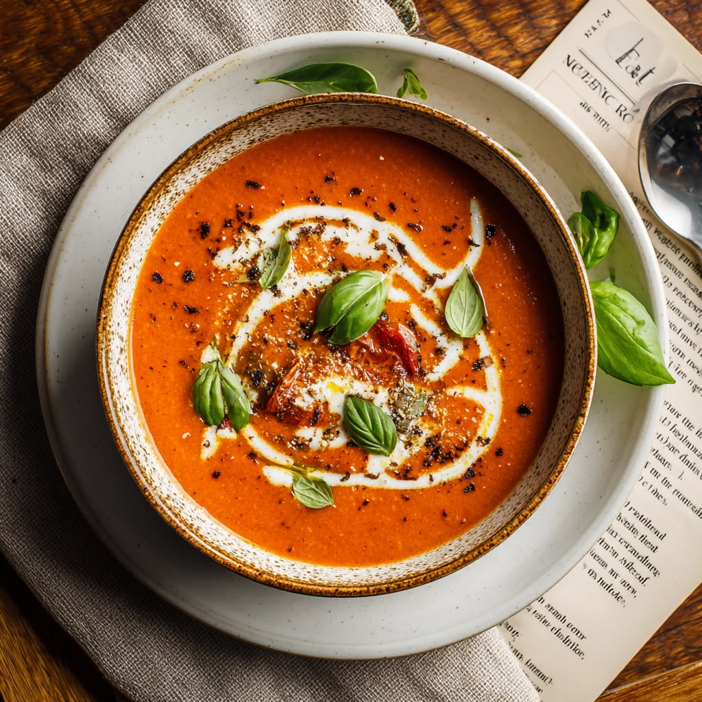 Tomato Soup