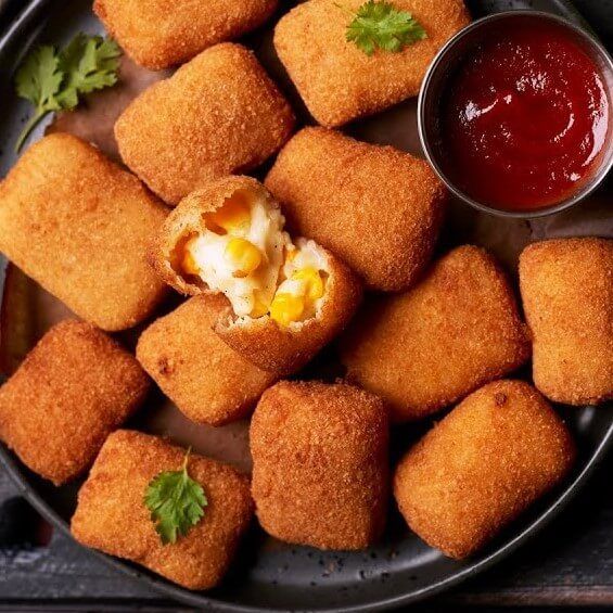 Veg Nuggets