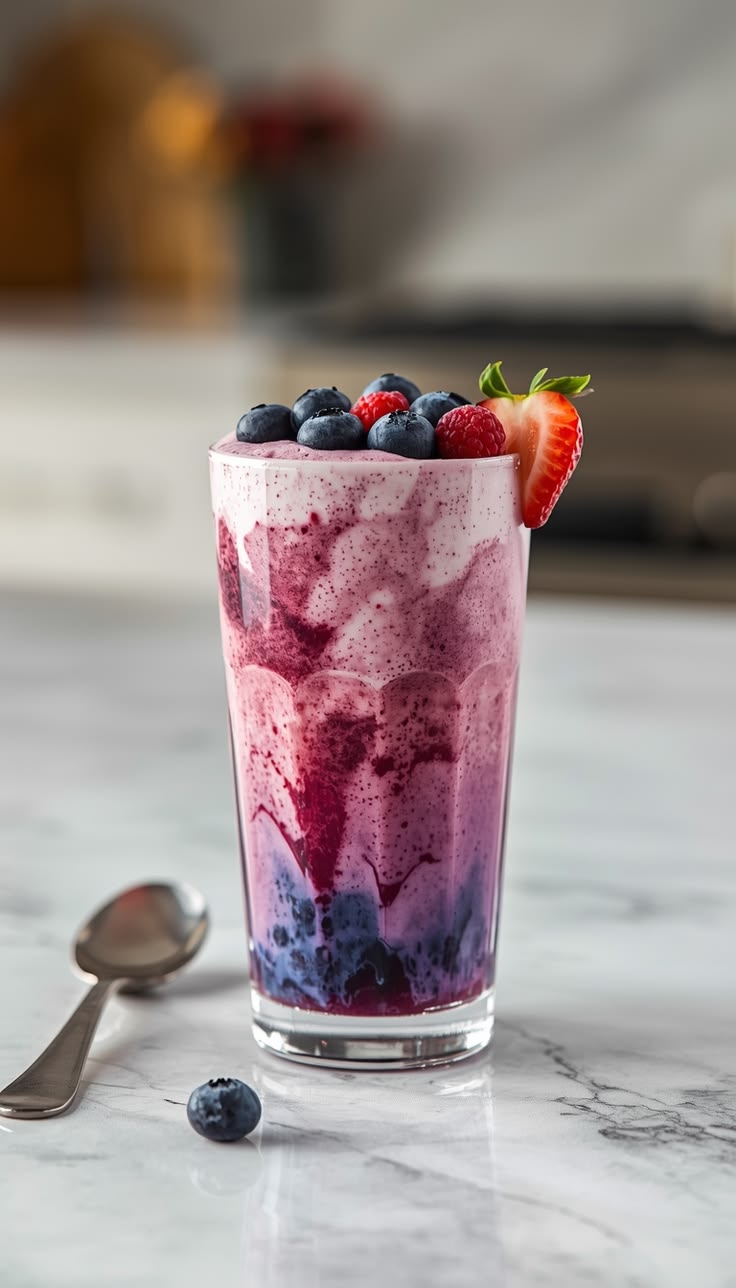 Very Berry Smoothie
